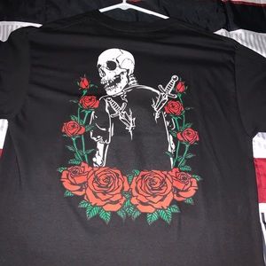 PHORA shirt FAKE SMILES